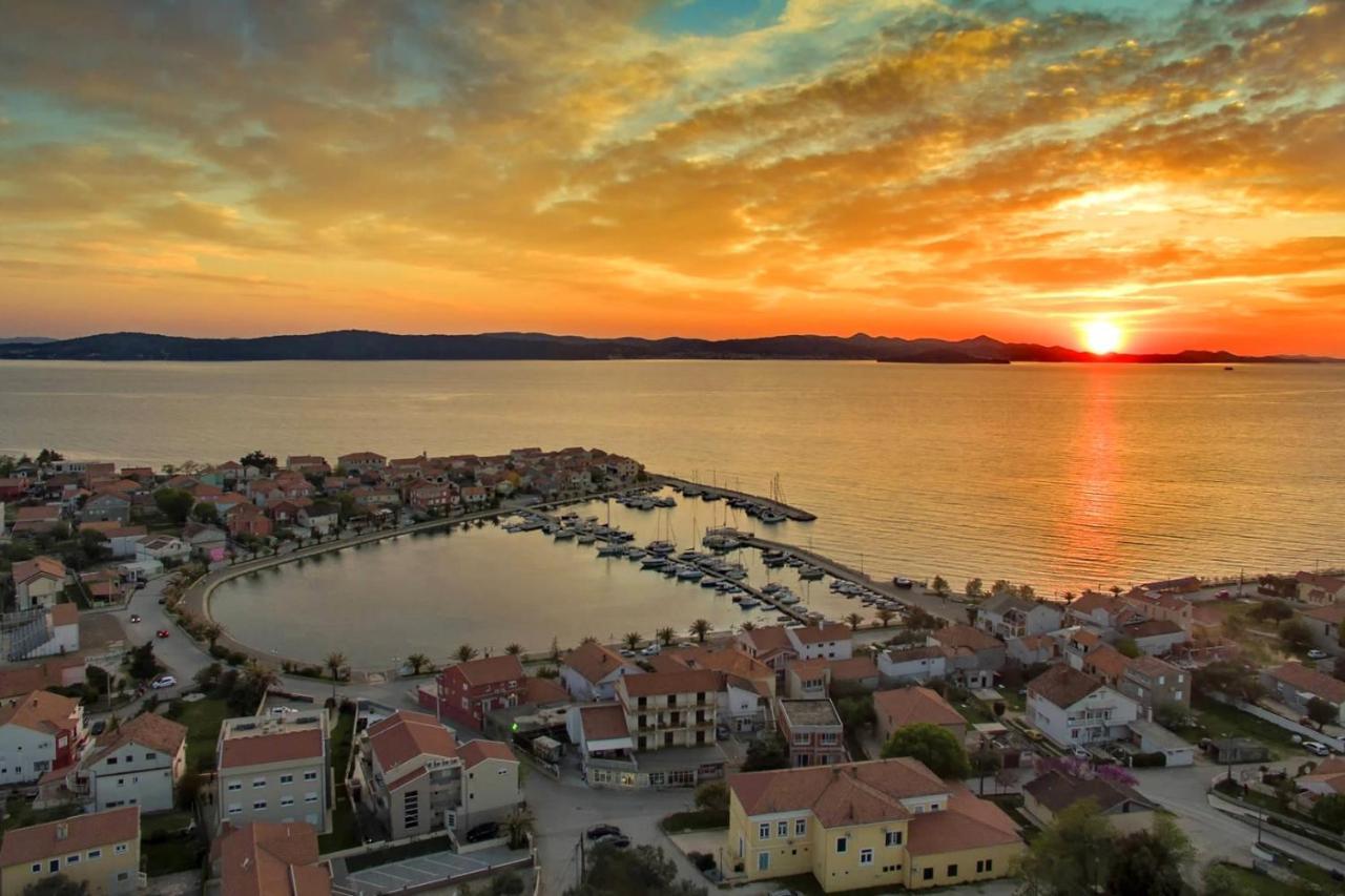 Apartment Bibinje 14773B Kültér fotó