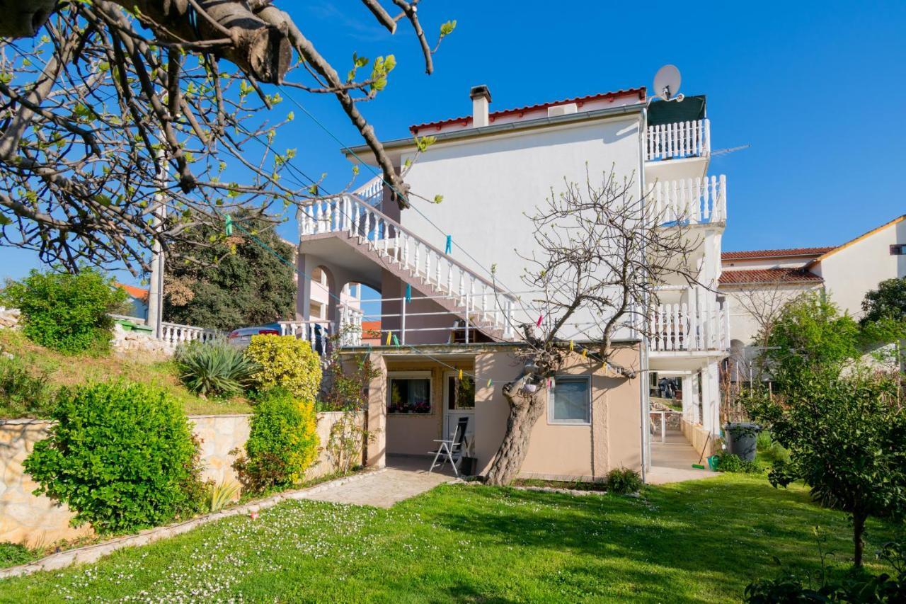 Apartment Bibinje 14773B Kültér fotó