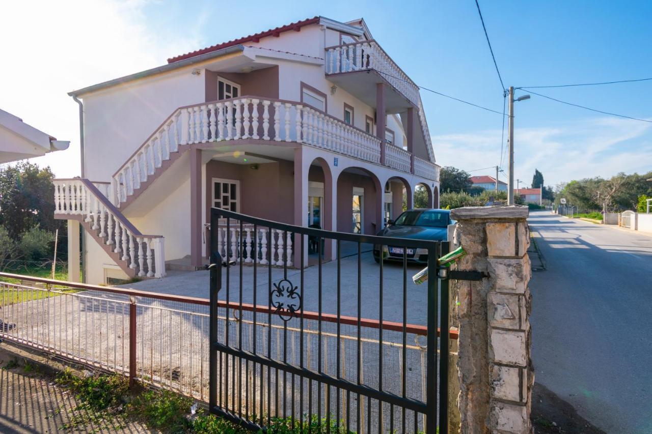 Apartment Bibinje 14773B Kültér fotó