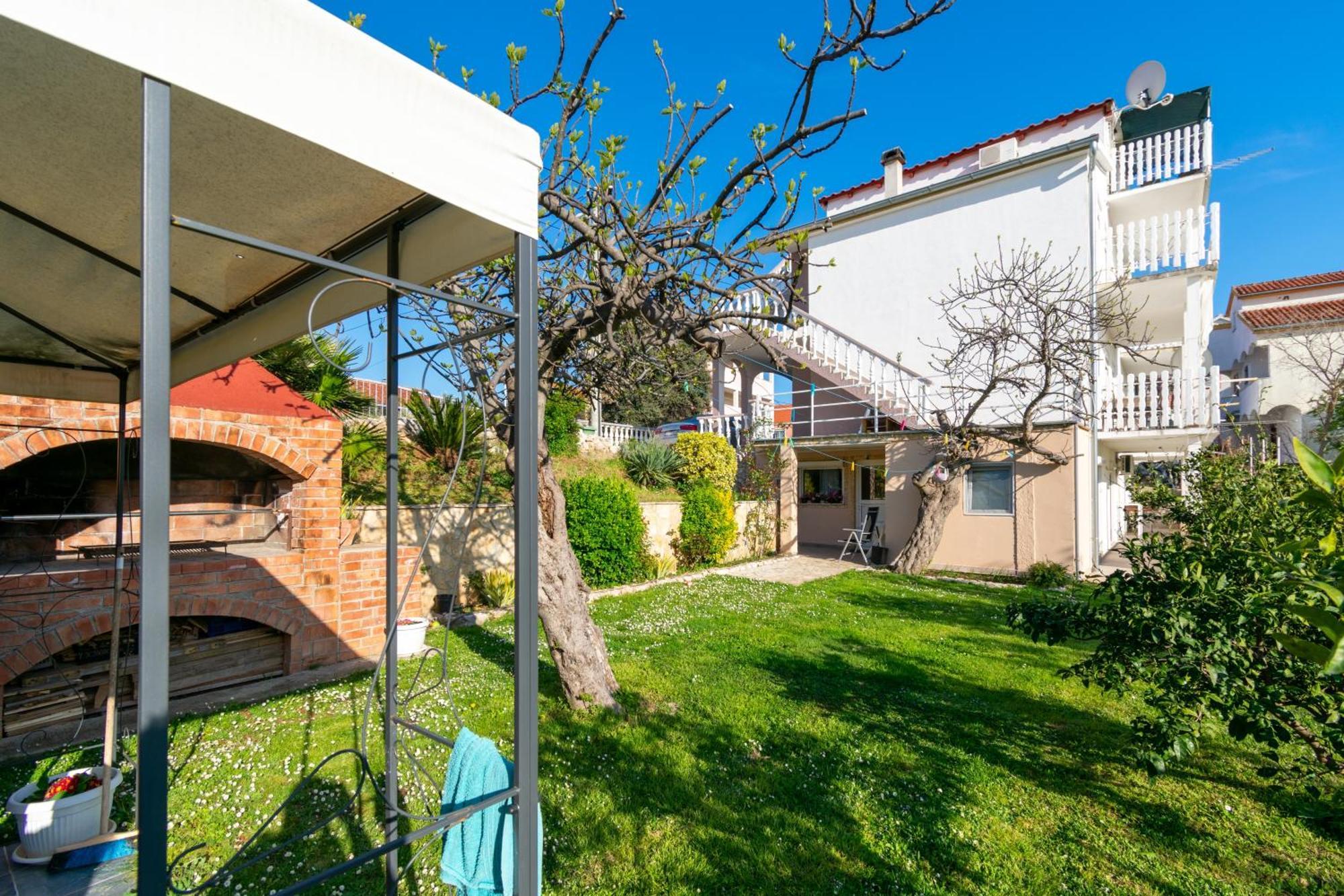 Apartment Bibinje 14773B Kültér fotó