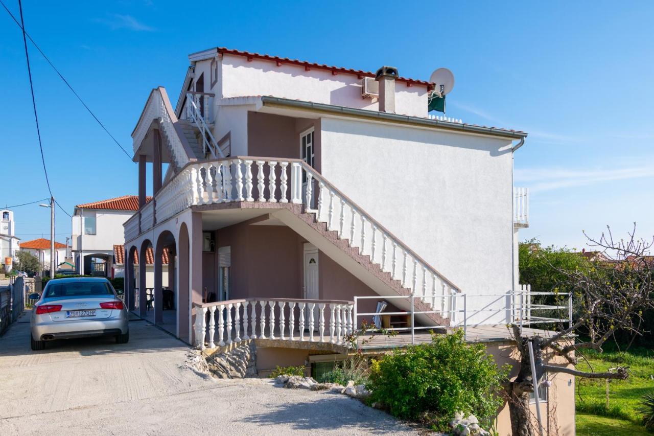 Apartment Bibinje 14773B Kültér fotó