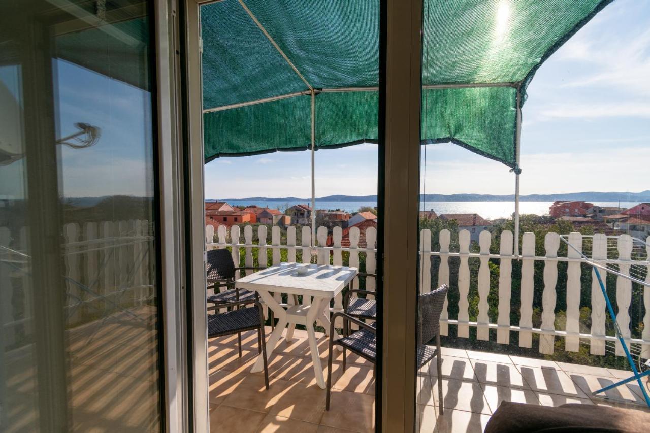 Apartment Bibinje 14773B Kültér fotó