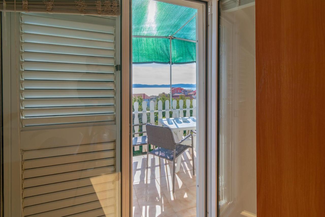 Apartment Bibinje 14773B Kültér fotó
