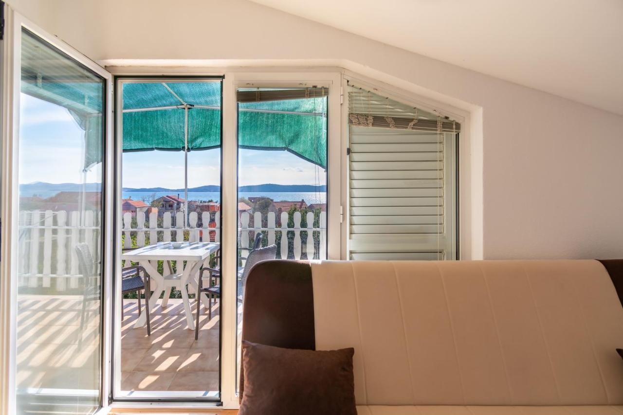 Apartment Bibinje 14773B Kültér fotó